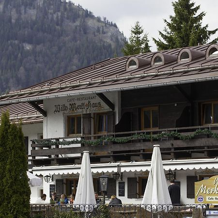 Berggasthof Willy Merkl Haus ชปิตซิงซี ภายนอก รูปภาพ
