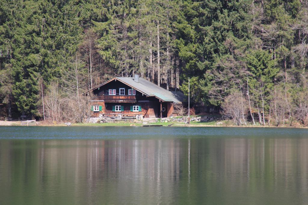 Berggasthof Willy Merkl Haus ชปิตซิงซี ภายนอก รูปภาพ