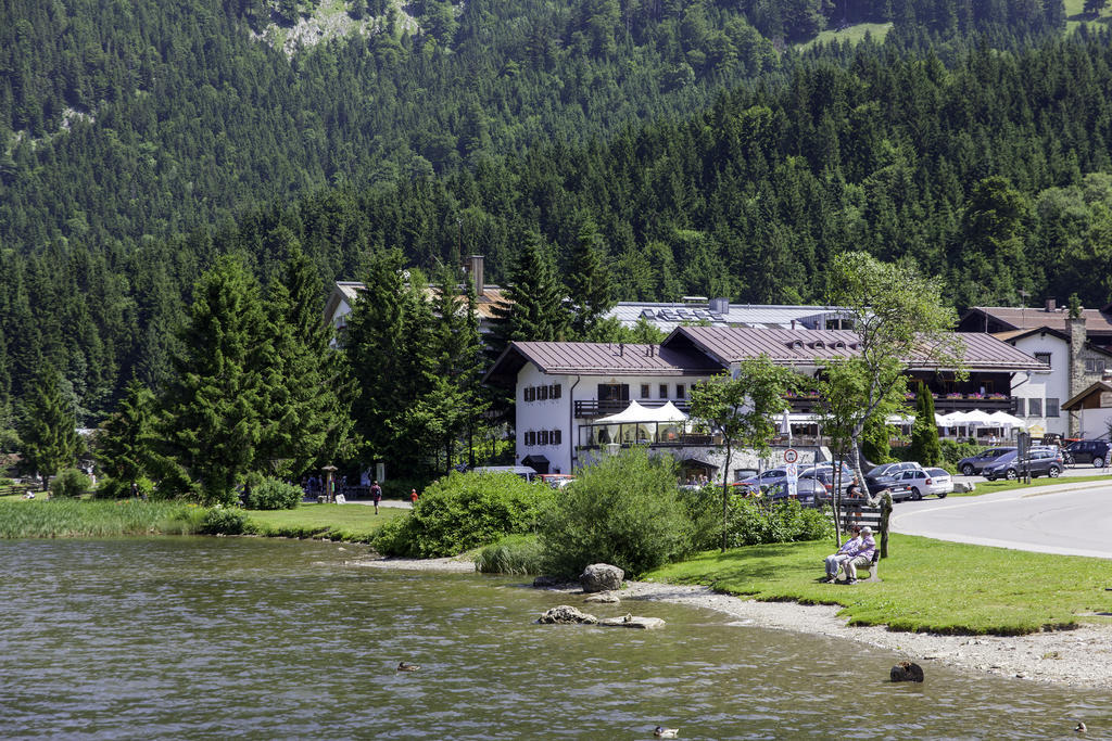 Berggasthof Willy Merkl Haus ชปิตซิงซี ภายนอก รูปภาพ