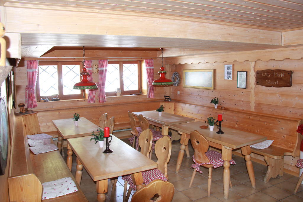 Berggasthof Willy Merkl Haus ชปิตซิงซี ภายนอก รูปภาพ