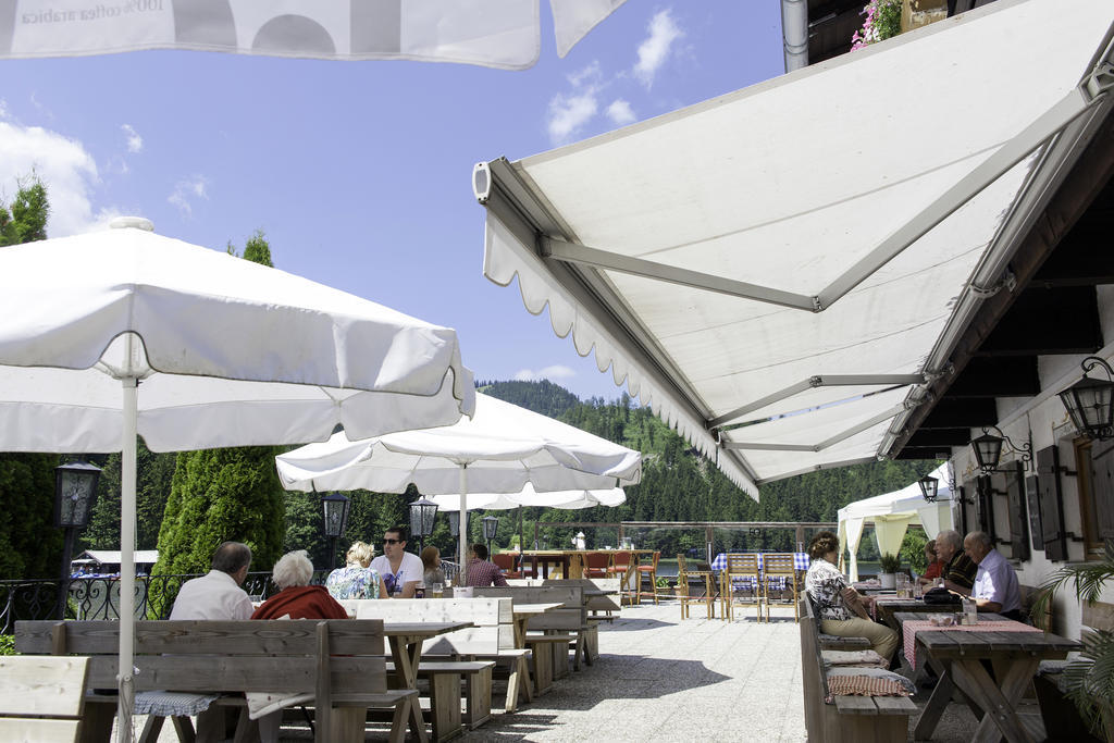 Berggasthof Willy Merkl Haus ชปิตซิงซี ภายนอก รูปภาพ