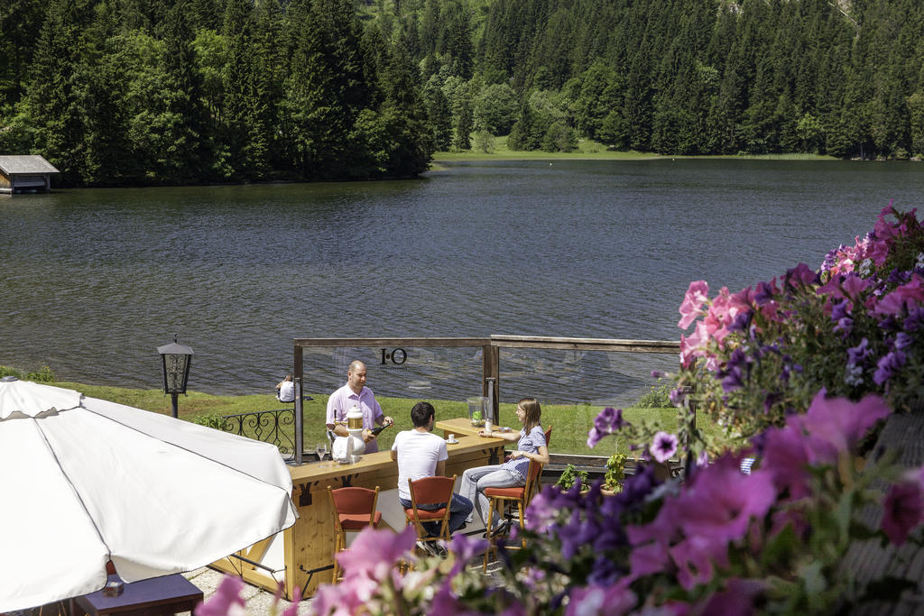 Berggasthof Willy Merkl Haus ชปิตซิงซี ภายนอก รูปภาพ