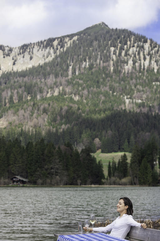 Berggasthof Willy Merkl Haus ชปิตซิงซี ภายนอก รูปภาพ