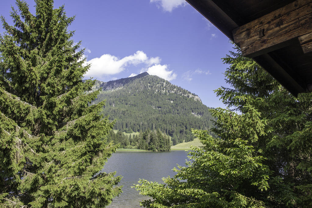 Berggasthof Willy Merkl Haus ชปิตซิงซี ห้อง รูปภาพ